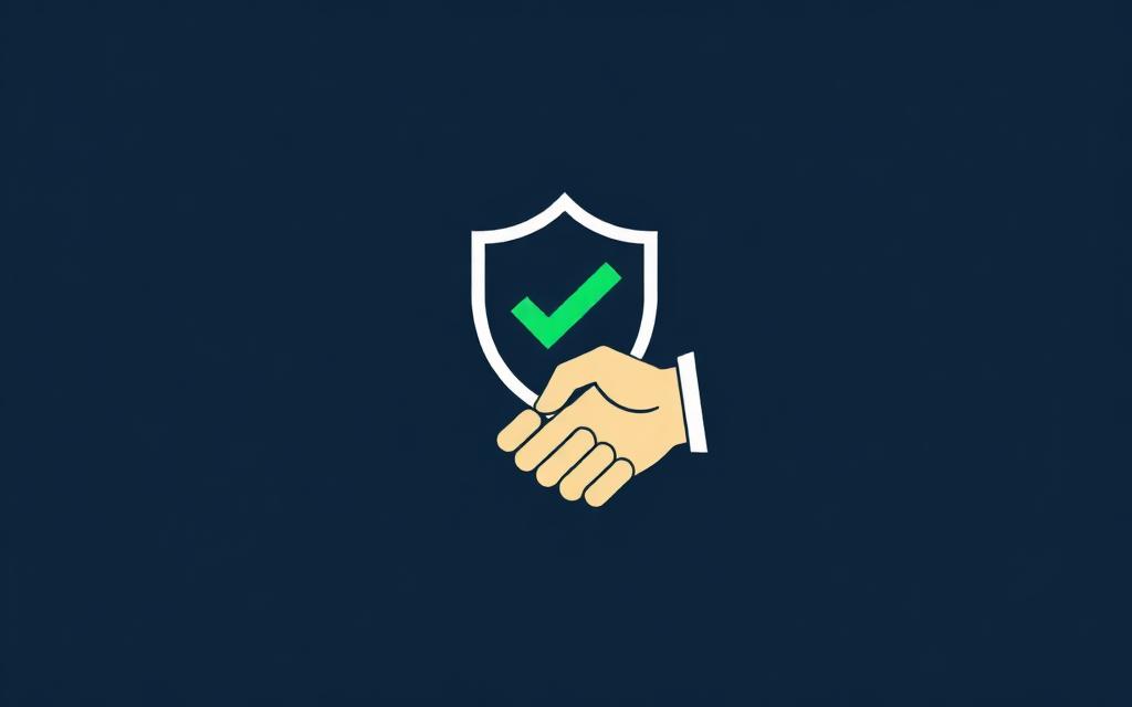 Confidence & Trust illustration