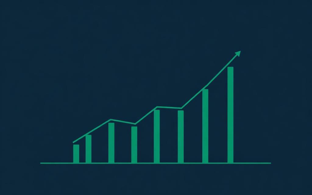 A Hard Income Ceiling illustration