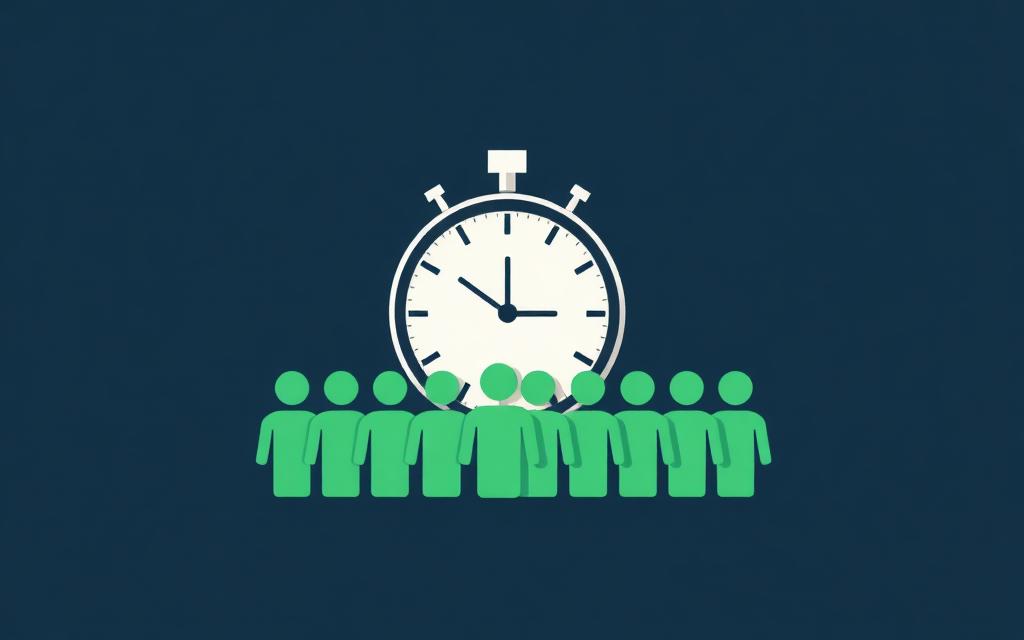 More Patients = More Hours illustration