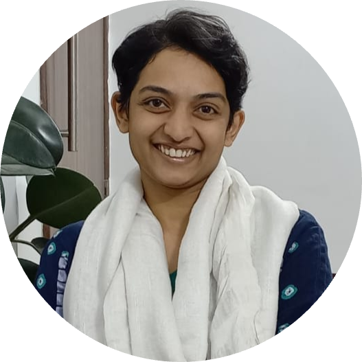 Dr. Ketaki, Physiotherapist