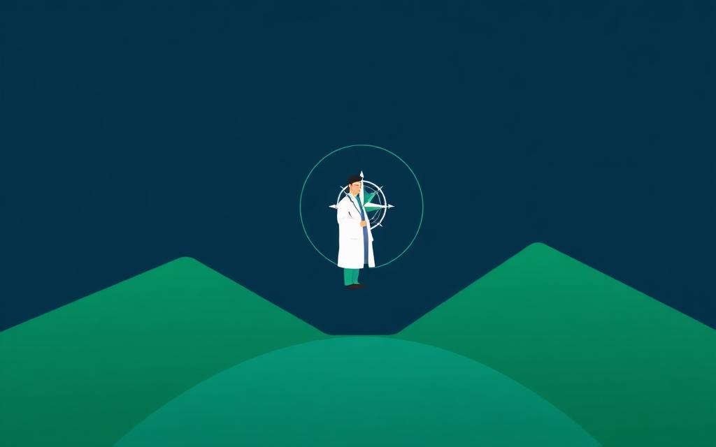 Onboarding & Building a Resilient Mindset illustration