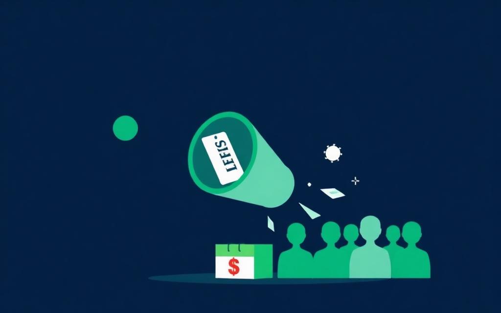 Offer Creation & Sales Funnel illustration