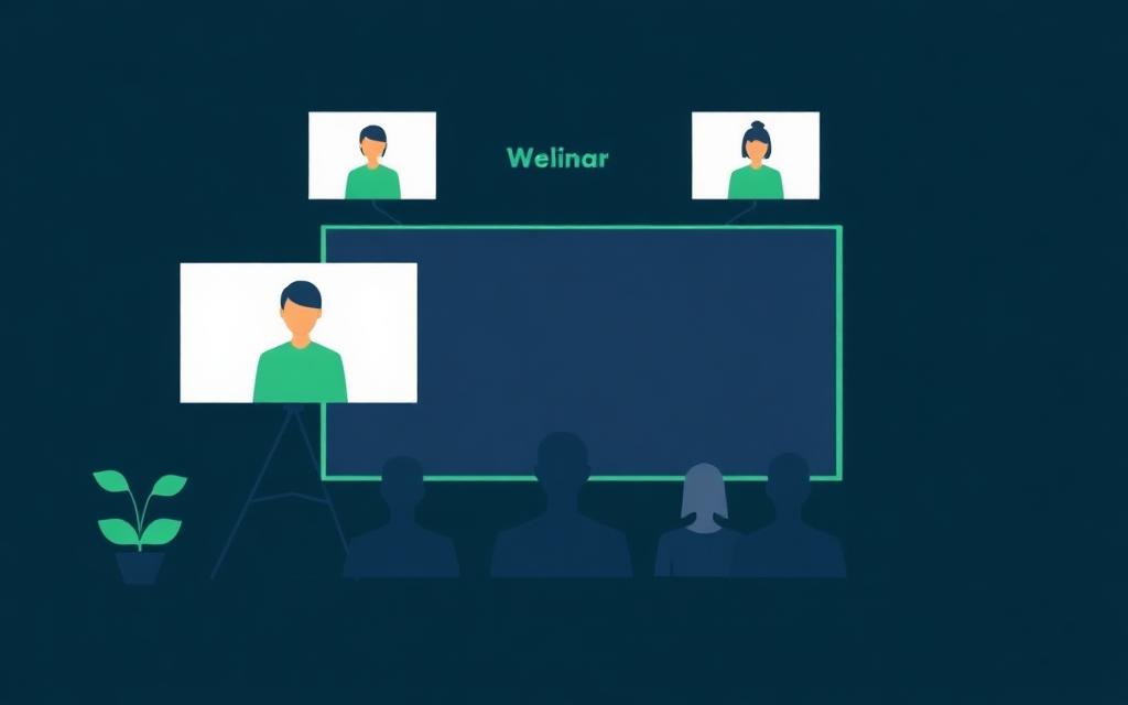 Webinar Selling Preparation illustration