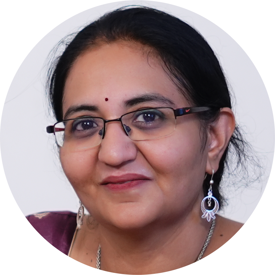 Dr. Shraddha, Functional Nutritionist